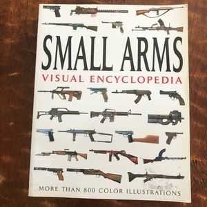 Small Arms Visual Encyclopedia